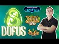 Dofus news  temporis retro logan quitte ankama unity