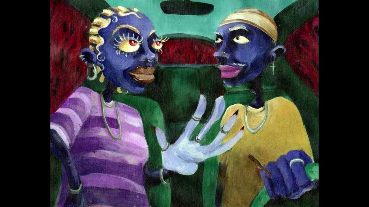 [Free] Jordan Ward x Sailorr Alternative Type Beat - “Miss It”