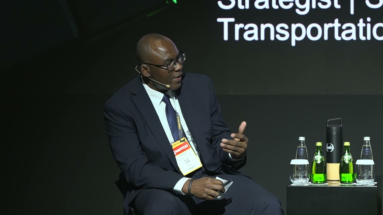 Intersec 2026 - AI & Safety 4.0