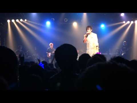 態度 - 信 @黎明之前演唱會(2011.9.15)