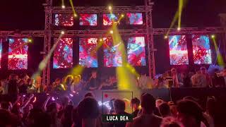 ÂME dj set @ CAPRICES FESTIVAL MOROCCO Marrakech 2023 [Eden Stage] by LUCA DEA