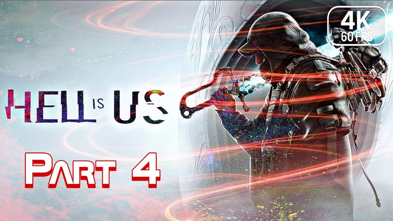 Hell Is Us 🩸 | Bölgeleri 100% Tamamlıyoruz 💪 | Talju ⚡ [ 4K - 60 FPS ]