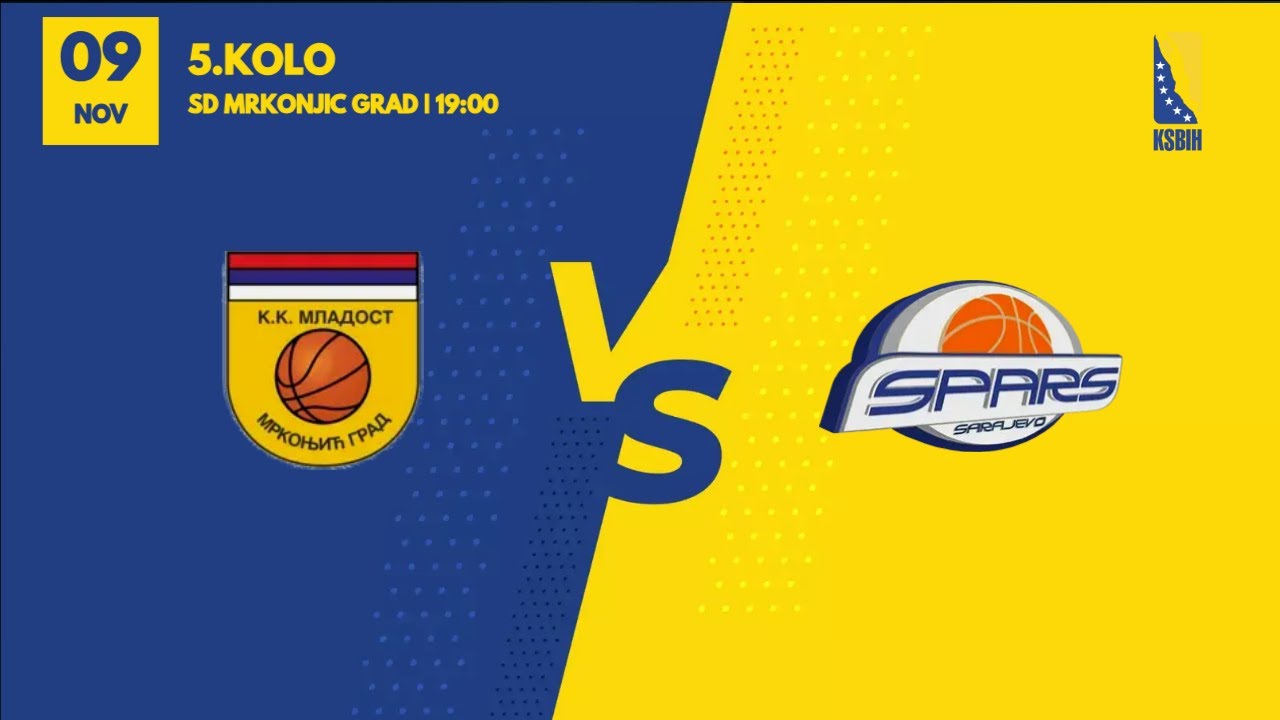 kk-mladost-vs-okk-spars-5-kolo-ksbih-2024-2025-youtube