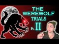 The REAL History of the French Werewolf Trials (Part 2) | Hushed Up History