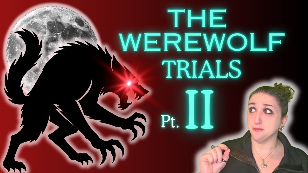 The REAL History of the French Werewolf Trials (Part 2) | Hushed Up History