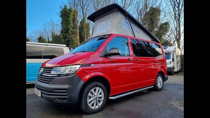 2021 VW T6.1 Campervan for Sale
