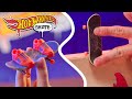 Hot wheels skate tutorial how to fingerboard without shoes