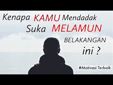 Video: Bagaimana Berhenti Melamun Dan Mulai Menjalani Kehidupan Nyata