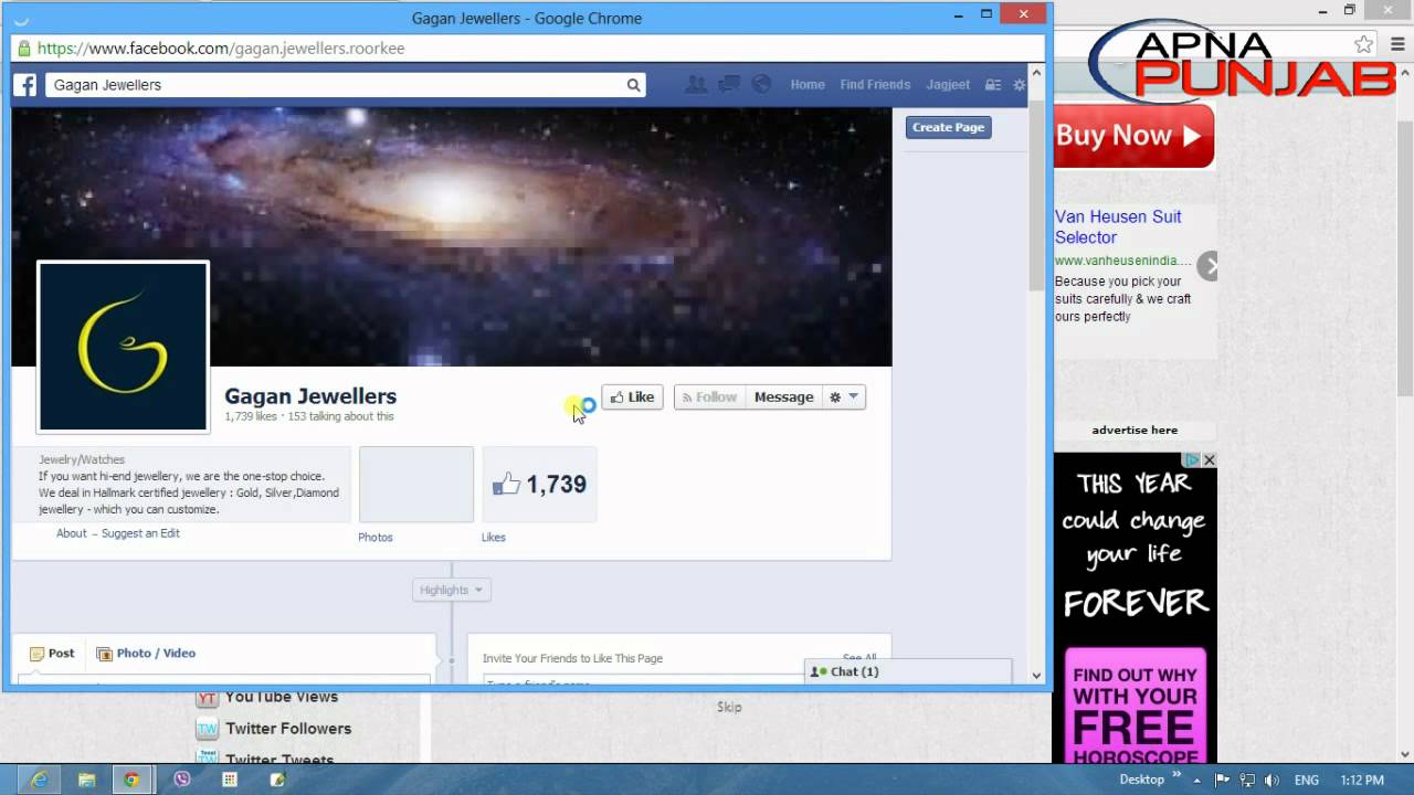 how to get free likes on facebook twitter youtube YouTube