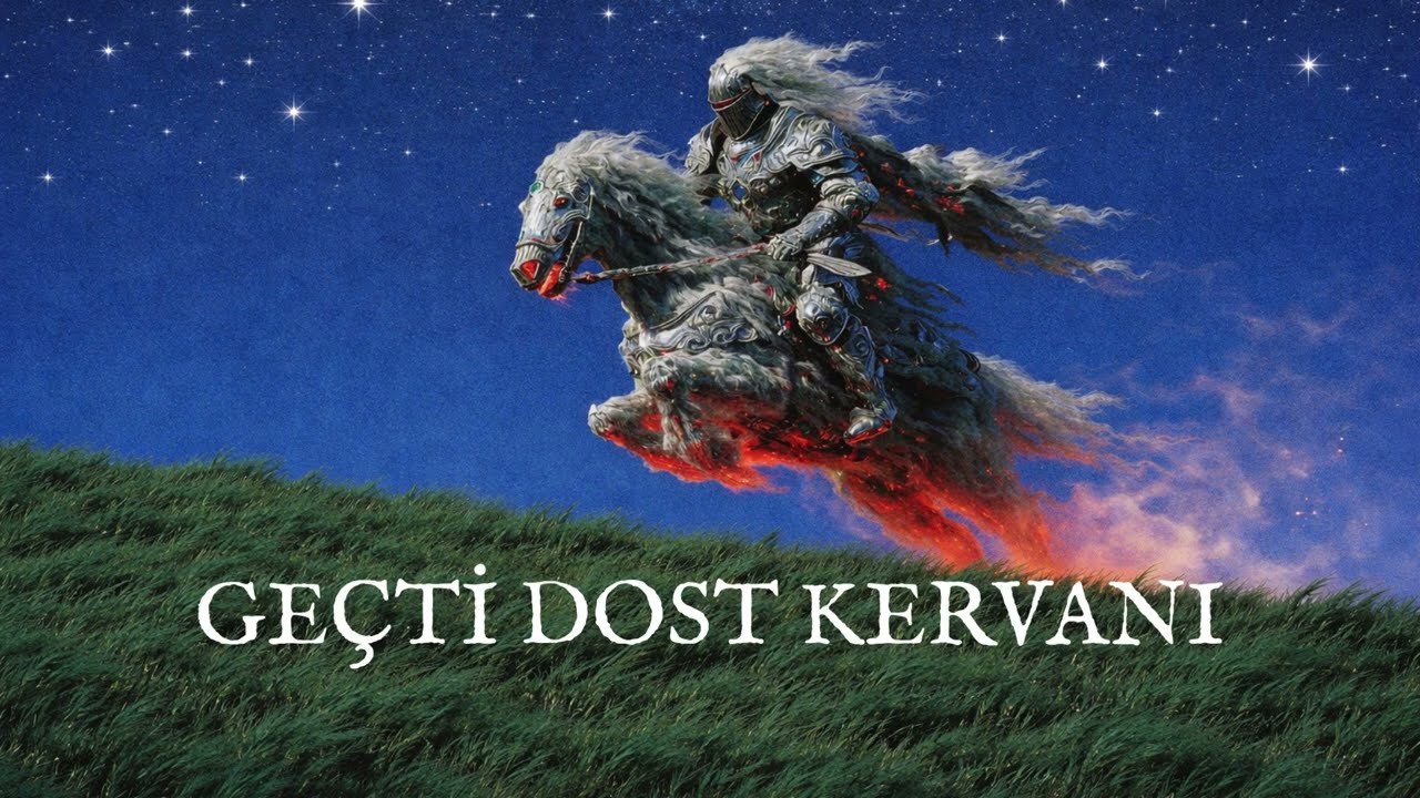 GEÇTİ DOST KERVANI I DEEP HOUSE VERSION