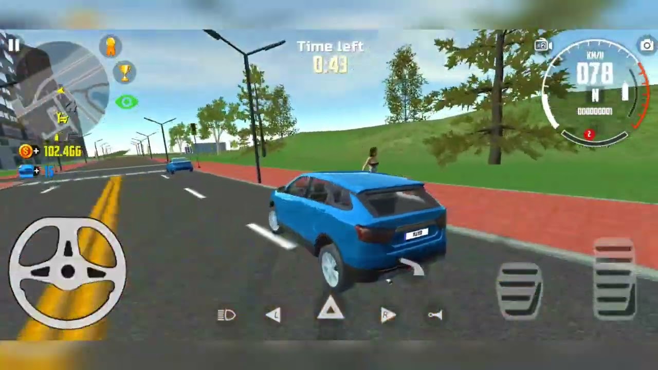 لعبة سيارات اطفال 🚗 العاب سيارات للاطفال الصغار - سباق سيارات ممتع