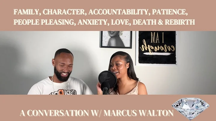 OAFA w/ Marcus Walton: Family, Accountability, Pat...