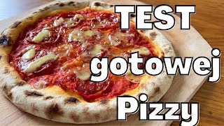 Test Gotowej Pizzy z Delikatesów