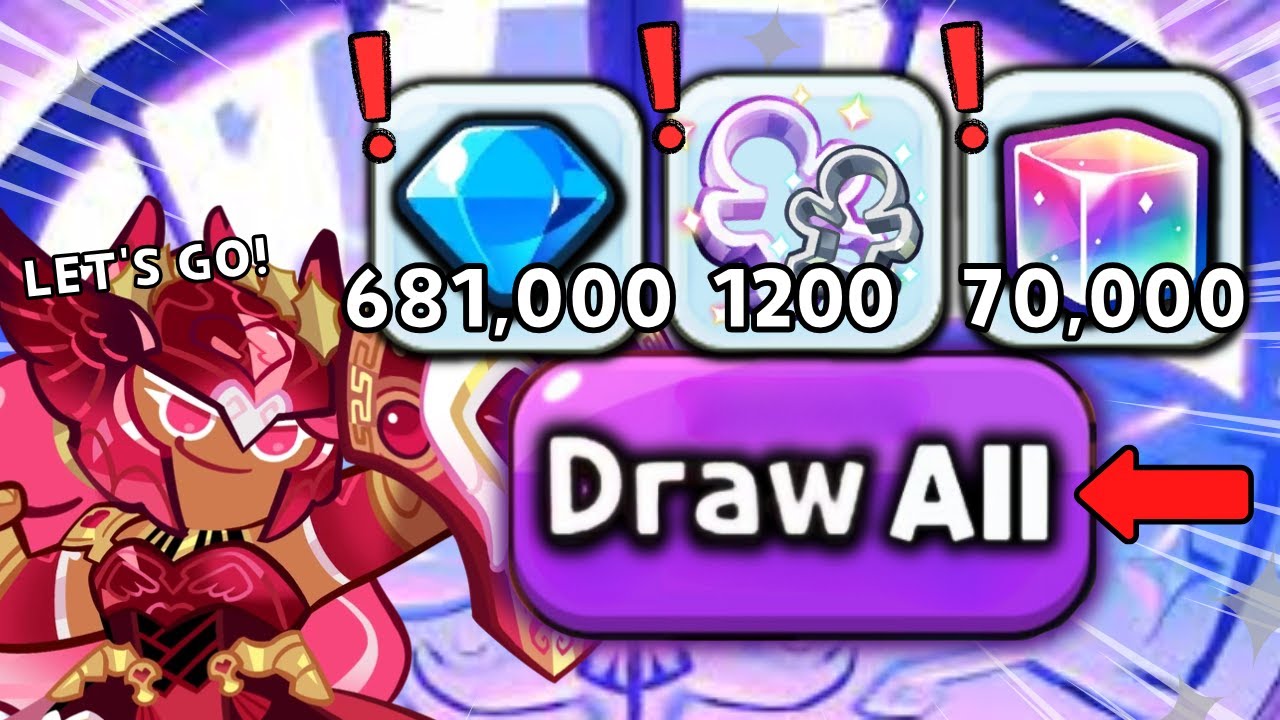 ABSOLUTELY INSANE 3000+ Viewer Gacha Pulls Before the Next Update!