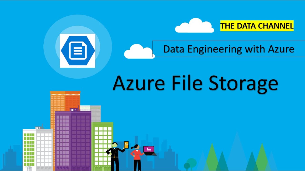 Azure File Storage(#10) - YouTube