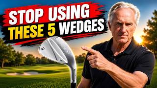 5 Wedges Senior Golfers Should STOP Using in 2026 (+ 3 That Actually Work)
