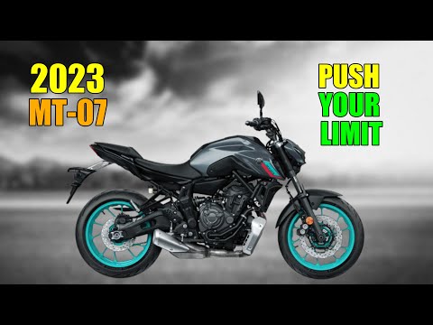 2023 Yamaha MT-07 [Model Overview]