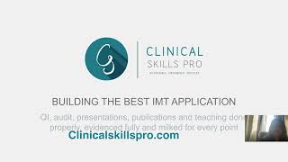 Full Best IMT Application in 12 months | Introduction Guide