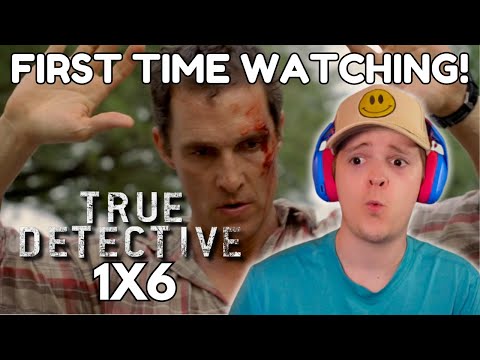 EVERYTHING’S FALLING APART! True Detective: 1X6 (Haunted Houses) FIRST TIME REACTION!