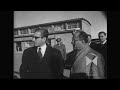 بازدید شاهنشان از کارخانه شیر پاستوریزه تهران ۱۳۳۷