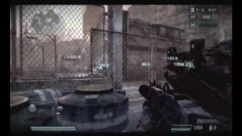 Killzone 3 - Out of Salamun Market