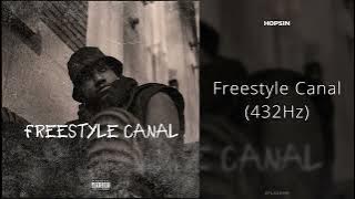 Hopsin - Freestyle Canal (432Hz)