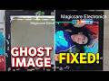 Samsung LED TV Ghost Image Problem? Easy T-CON Board Repair Guide
