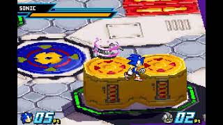 [TAS] GBA Sonic Battle 