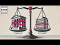 Public Works Projects vs Private: 12 Key Differences