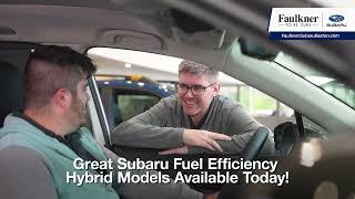 Faulkner Subaru Easton - June Incentives