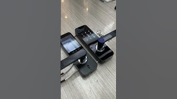 Face recognition door lock