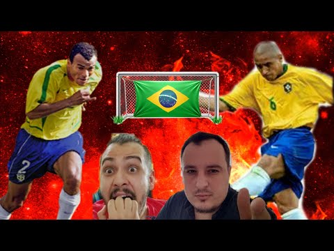 ROBERTO CARLOS VS CAFU FRİKİK CHALLENGE | PES 2021