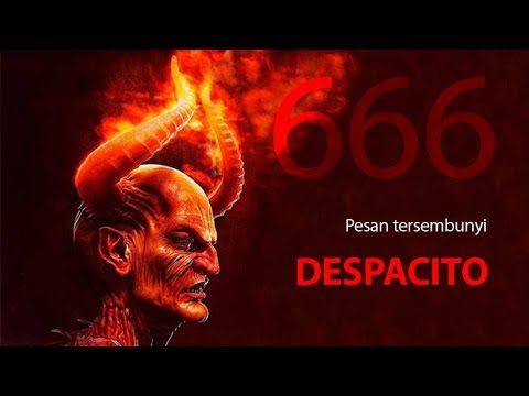 Ngeri! Pesan Tersembunyi Lagu Despacito Jika Diputar Terbalik