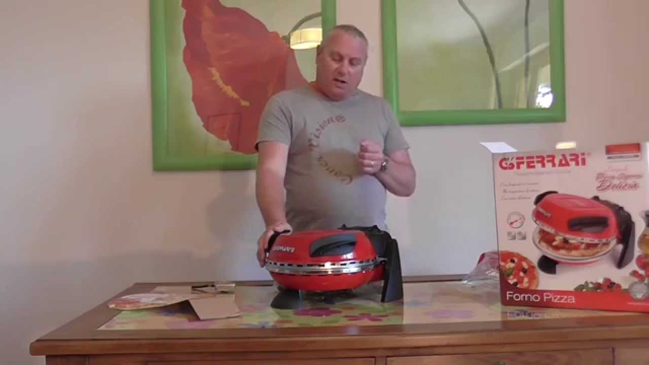 G3 FERRARI Recensione E Dissertazioni Sull'E-Commerce - YouTube