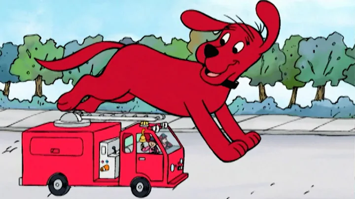 Clifford Mega Episode  - Teacher's Pet | Leaf of A...