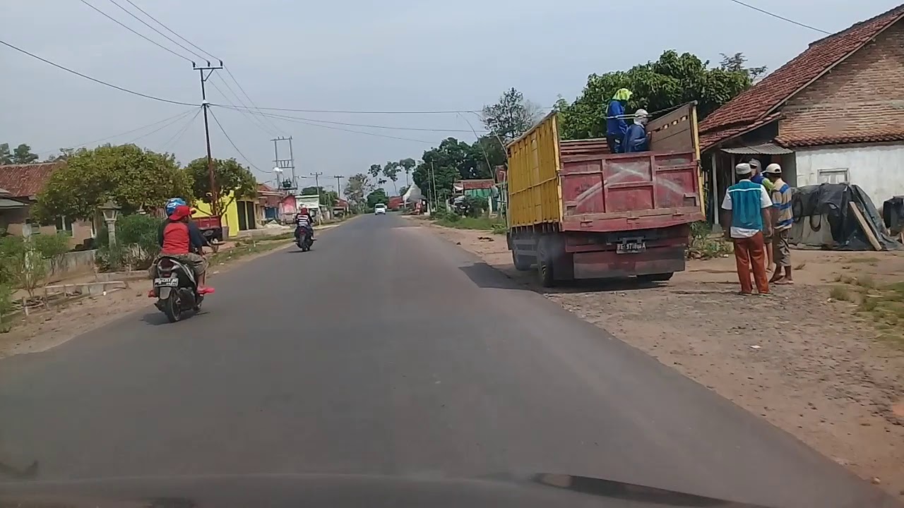 Sambi Karto - batanghari - sekampung - marga tiga - lampung timur