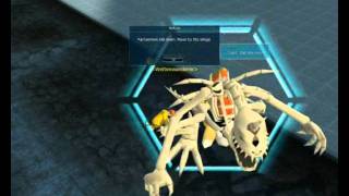 Digimon Masters Online - Renamon
