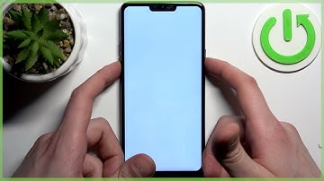 LG G7 Fit – How to Take Screenshot