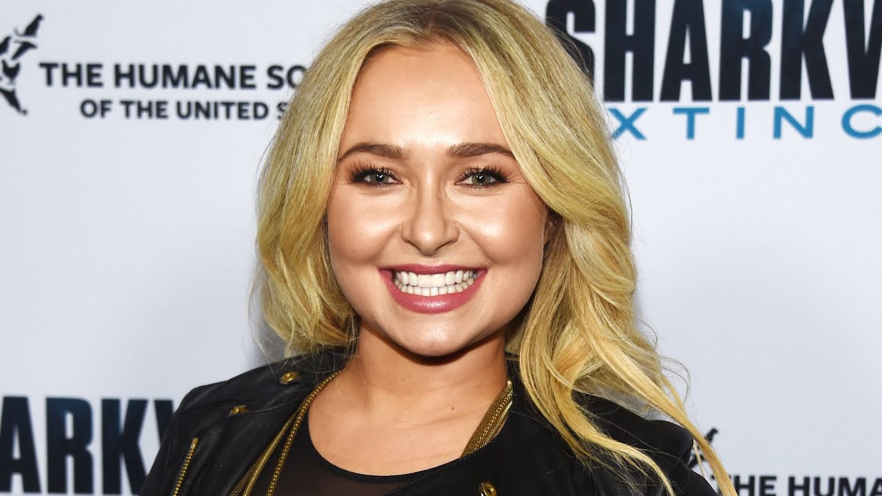 Hayden Panettiere Focusing On Alcohol Abuse Recovery