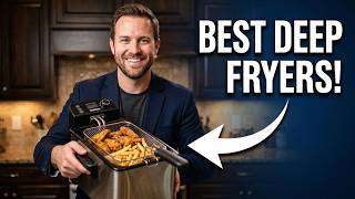 Best Deep Fryers in 2026 That Are Worth Buying