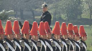 Vistas a la Revista Preparatoria Gran Parada Militar Año 2023