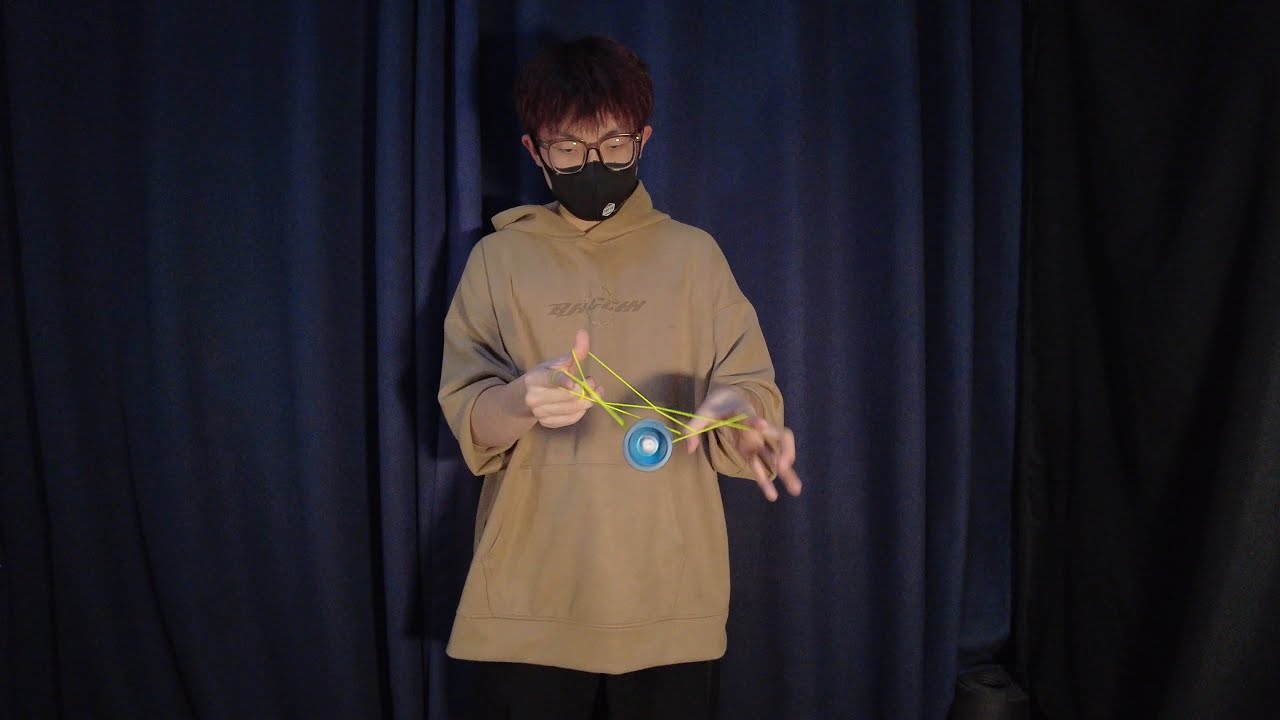 [YoYo Tutorial] Tech Combo - YouTube