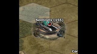 War Commander Base 155 Token Andra Easy