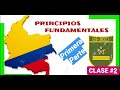 PRINCIPIOS FUNDAMENTALES/preparación para el CONCURSO POLICÍA NACIONAL para ascender a SUBINTENDENTE