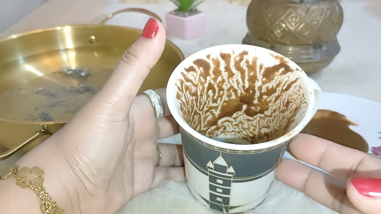 #برج_الحمل ♈🔥 كشف نااااري لشهر اكتوبر 🔥( طشة الرصاص ) #فنجان_ام_احمد_المصرية 💯💯