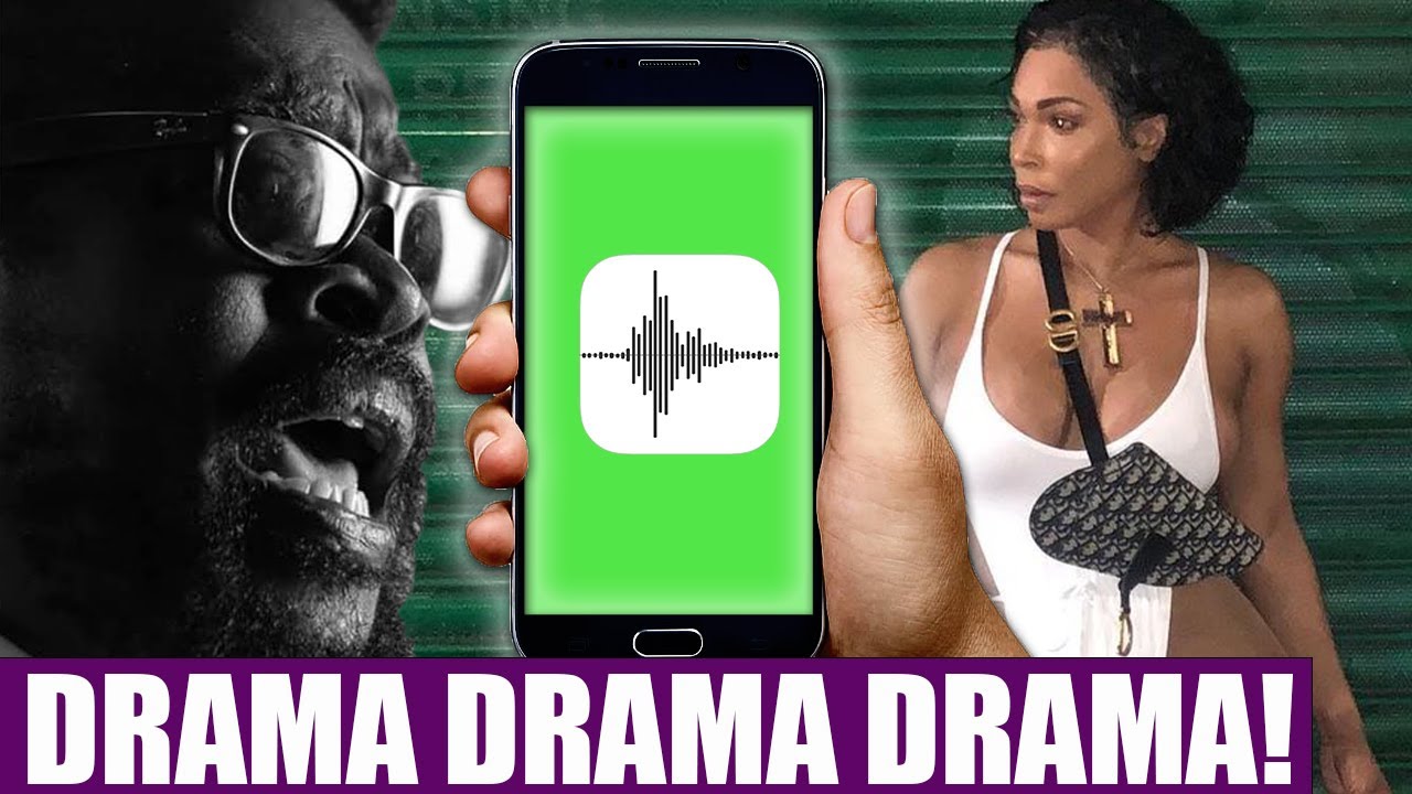 OMG! Beenie Ex Mother In Law LEAKED VOICE NOTE | Damion Vs Andrew | Smood Level Riddim