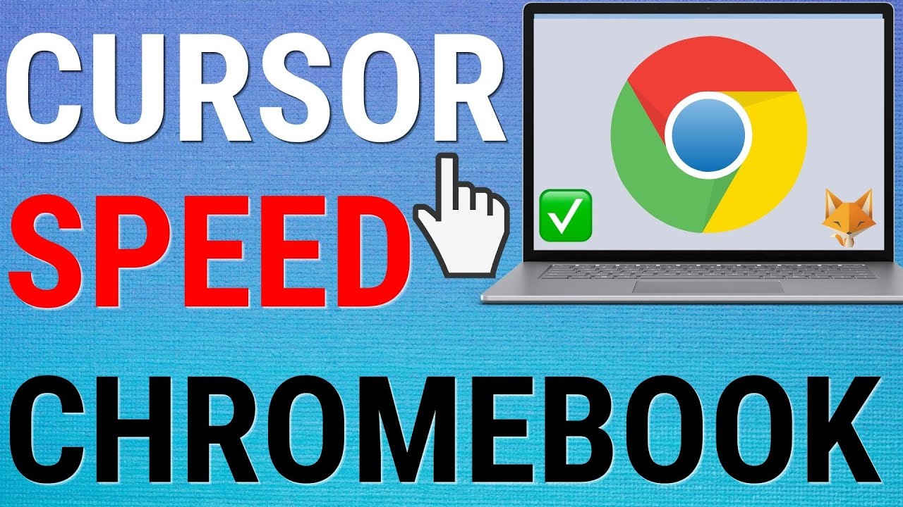 How To Change Mouse Sensitivity On Chromebook: Quick & Easy Steps