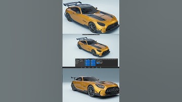 Import 3D models of cars to 3D Changer!