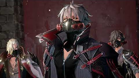 CODE VEIN FINAL BOSS (BAD ENDING)w credits