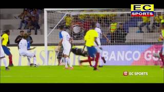 De Robert Arboleda - Ecuador 3 X 1 Honduras - Amistoso 2017 Hd 720P